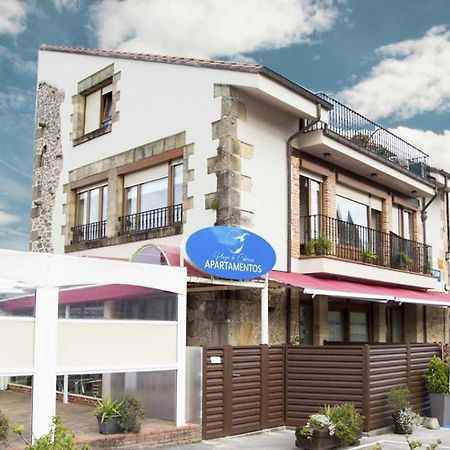 Apartamentos Playa De Cobreces Exterior photo