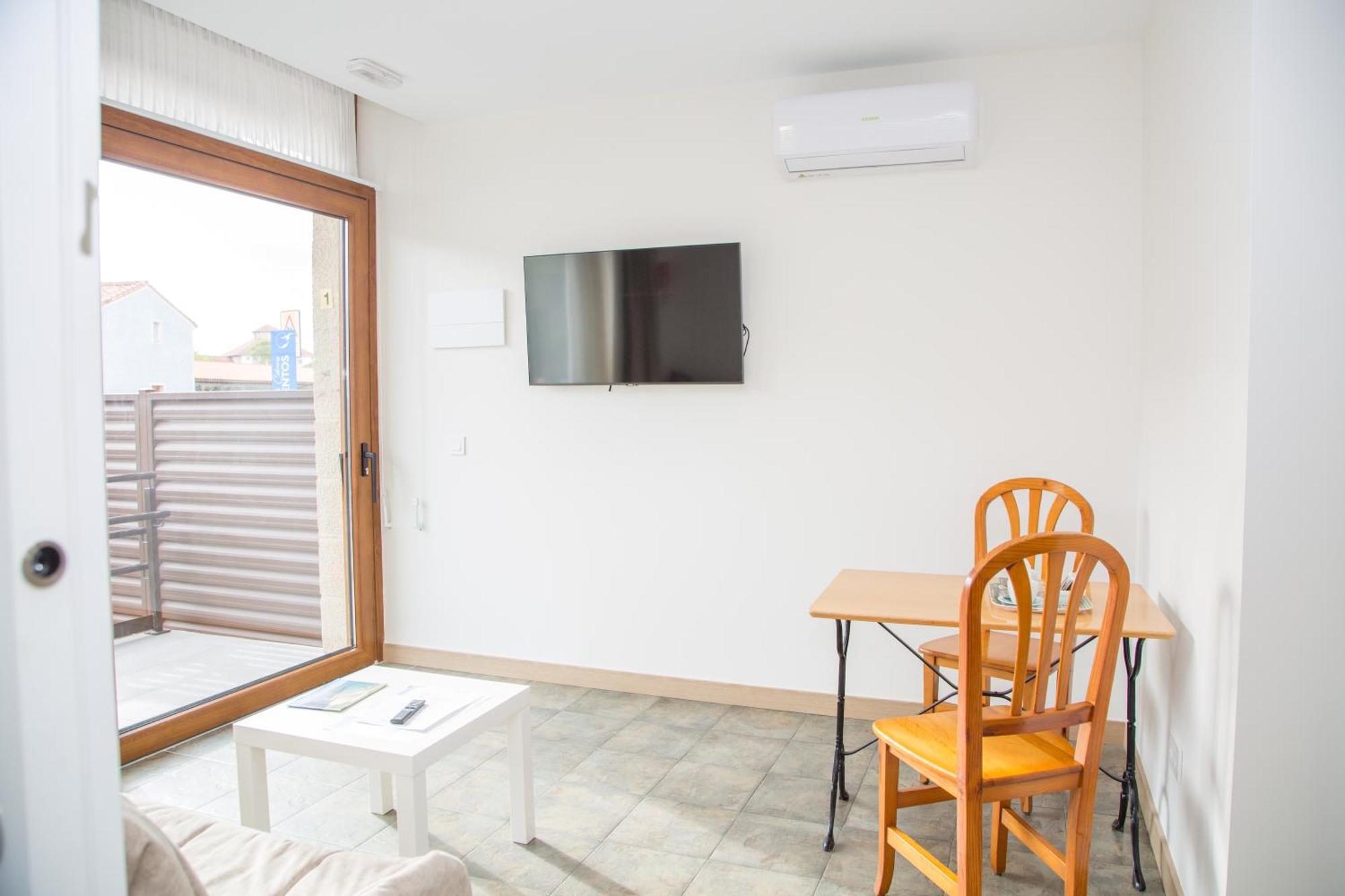 Apartamentos Playa De Cobreces Exterior photo
